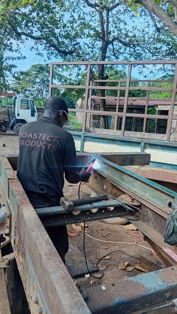Chassis fabrication